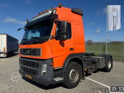 Volvo FM 390 Globetrotter, Euro 5