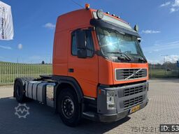 Volvo FM 390 Globetrotter, Euro 5
