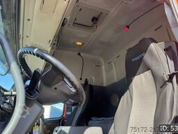 Volvo FM 390 Globetrotter, Euro 5