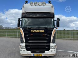 Scania R450 Topline, Euro 6, Topline NL-Truck Standkli...