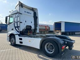 Mercedes-Benz Actros 1845 StreamSpace, Euro 6, / Standklima /...