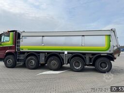 Ginaf X6 5350 Day Cab, Euro 6, 10x6 / Asfaltkipper / ...