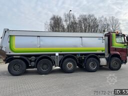 Ginaf X6 5350 Day Cab, Euro 6, 10x6 / Asfaltkipper / ...