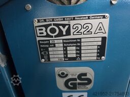 BOY 22 A
