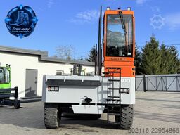 Hubtex S180D DIESEL DUPLEX 3500 POSITIONER