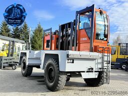 Hubtex S180D DIESEL DUPLEX 3500 POSITIONER