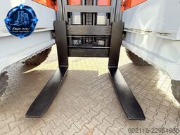 Hubtex S180D DIESEL DUPLEX 3500 POSITIONER