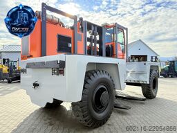 Hubtex S180D DIESEL DUPLEX 3500 POSITIONER