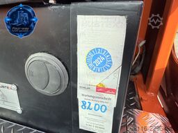 Hubtex S180D DIESEL DUPLEX 3500 POSITIONER