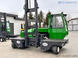 Combilift C5000SL / DIESEL / 4500MM / DUPLEX / CAB