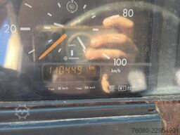 Mercedes-Benz Actros 1840 (LAMES / STEEL SUSPENSION / V6 / MP...
