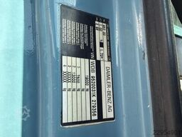 Mercedes-Benz Actros 1840 (LAMES / STEEL SUSPENSION / V6 / MP...
