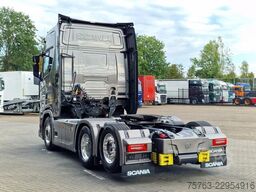 Scania 660S V8 NGS Highline 6x2 - Retarder - Full air ...