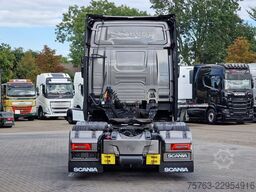 Scania 660S V8 NGS Highline 6x2 - Retarder - Full air ...