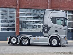 Scania 660S V8 NGS Highline 6x2 - Retarder - Full air ...