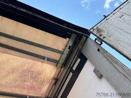 ACKERMANN-FRUEHAUF Portaltüren / Edscha / Verzinkt / Rampemschacht