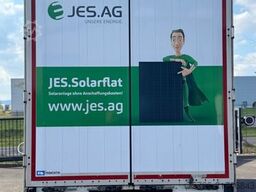 ACKERMANN-FRUEHAUF Portaltüren / Edscha / Verzinkt / 2,78 m INNEN