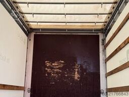 ACKERMANN-FRUEHAUF Portaltüren / Edscha / Verzinkt / 2,78 m INNEN