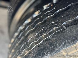 ACKERMANN-FRUEHAUF Portaltüren / Edscha / Verzinkt / 2,78 m INNEN