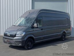 MAN TGE 3.180 Kasten L5H4 4x4 ACC LED STANDHZ NAV