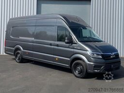 MAN TGE 3.180 Kasten L5H4 4x4 ACC LED STANDHZ NAV