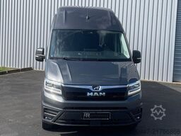 MAN TGE 3.180 Kasten L5H4 4x4 ACC LED STANDHZ NAV