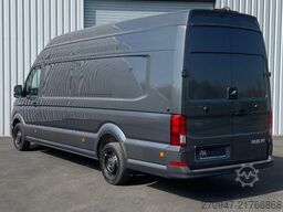 MAN TGE 3.180 Kasten L5H4 4x4 ACC LED STANDHZ NAV