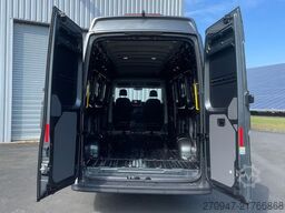 MAN TGE 3.180 Kasten L5H4 4x4 ACC LED STANDHZ NAV