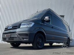 MAN TGE 3.180 Kasten L5H4 4x4 ACC LED STANDHZ NAV