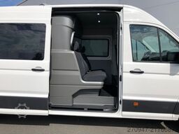 VW Crafter MIXTO 35 L4H3 NAVI DAB KLIMA KAMERA