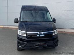 MAN TGE 3.180 L3H3 Kasten 4x4 STANDHZ ACC LENKRADHZ