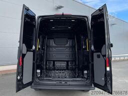 MAN TGE 3.180 L3H3 Kasten 4x4 STANDHZ ACC LENKRADHZ