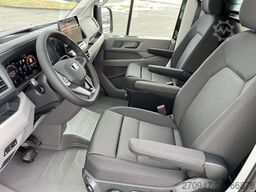 MAN TGE 3.180 L3H3 Kasten 4x4 STANDHZ ACC LENKRADHZ