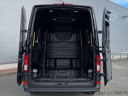 MAN TGE 3.180 L3H3 Kasten 4x4 STANDHZ ACC LENKRADHZ