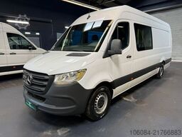 MERCEDES-BENZ Sprinter 316 MIXTO MAXI XXL ÜBERHANG 5 Sitze AHK