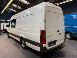 MERCEDES-BENZ Sprinter 316 MIXTO MAXI XXL ÜBERHANG 5 Sitze AHK