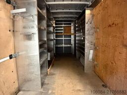 MERCEDES-BENZ Sprinter 316 MIXTO MAXI XXL ÜBERHANG 5 Sitze AHK