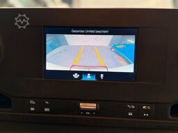 MERCEDES-BENZ Sprinter 316 MIXTO MAXI XXL ÜBERHANG 5 Sitze AHK