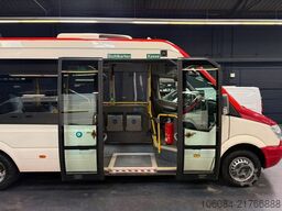MERCEDES-BENZ Sprinter 516 City 65 EvoBus Automatik Dachklima