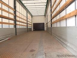 Krone N/A SZ City + klep Schuifzeil + Schuifdak, 2 as...
