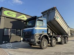 Mercedes-Benz Arocs 4145K Kipper 20cbm 8x4 40Ton Euro6
