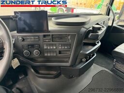 Volvo FH500 GLOBETROTTER, 2 TANKS, ALCOA