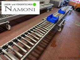 AMI Fördertechnik Flachriemen mit Antrieb