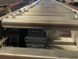 AMI Fördertechnik Flachriemen mit Antrieb