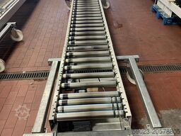 AMI Fördertechnik Flachriemen mit Antrieb