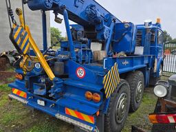 Iveco FIAT 697NP **ABSCHLEPPWAGEN-RECOVERYTRUCK-2X WI...