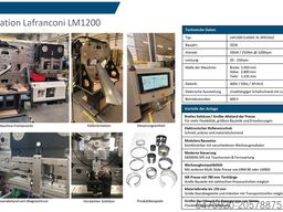 Lafranconi LM1200 CLASSIC XL SPECIALE