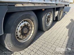 Krone Curtainsider Standard Staplerhalterung