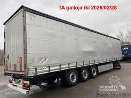 Schmitz Cargobull Semitrailer Curtainsider Standard