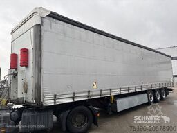 Schmitz Cargobull Semitrailer Curtainsider Standard